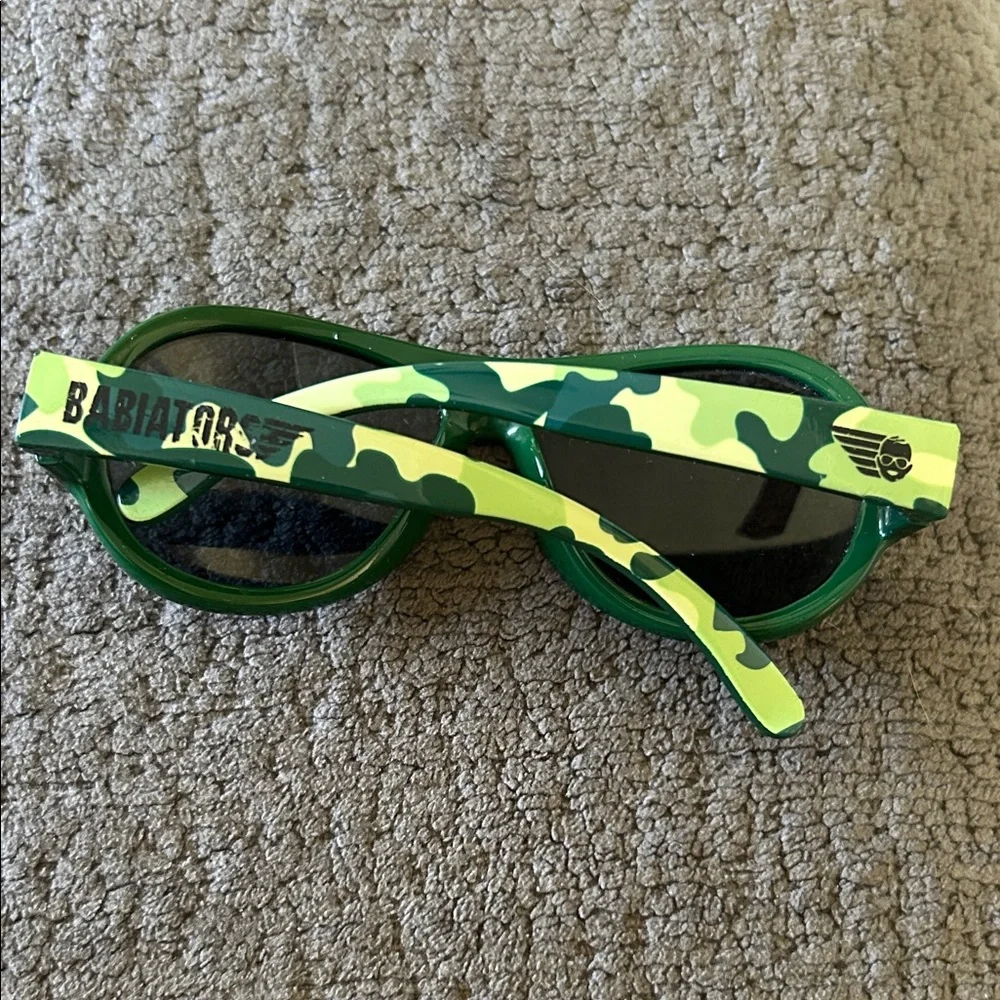 Babiator Aviator Sunglasses 0-2